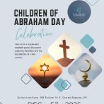 Children of Abraham Day on December 5, 2025
